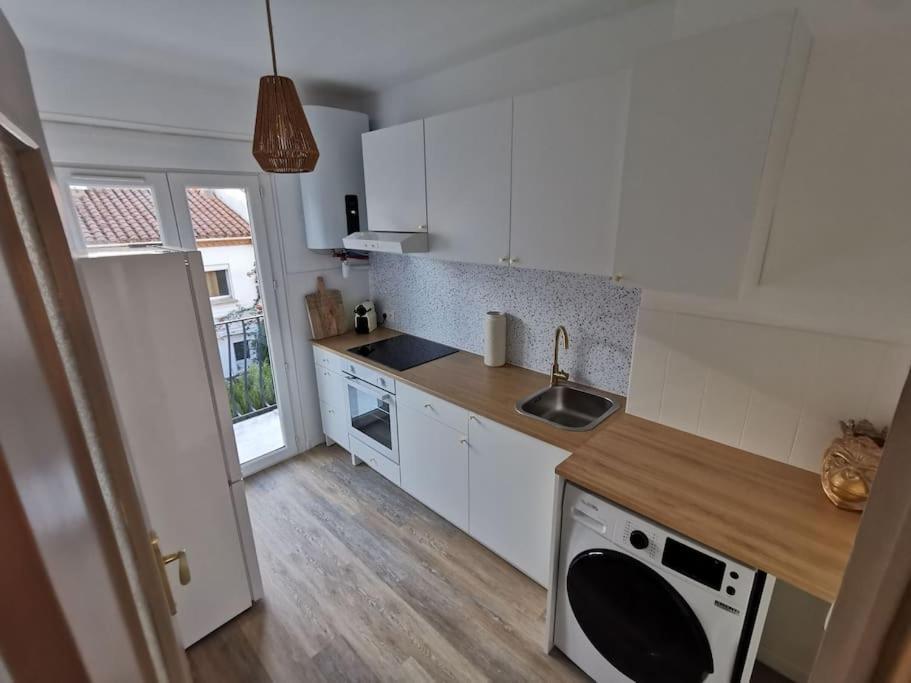 L'Exotic' 1 A 4 Voyageurs Apartment Perpignan Luaran gambar