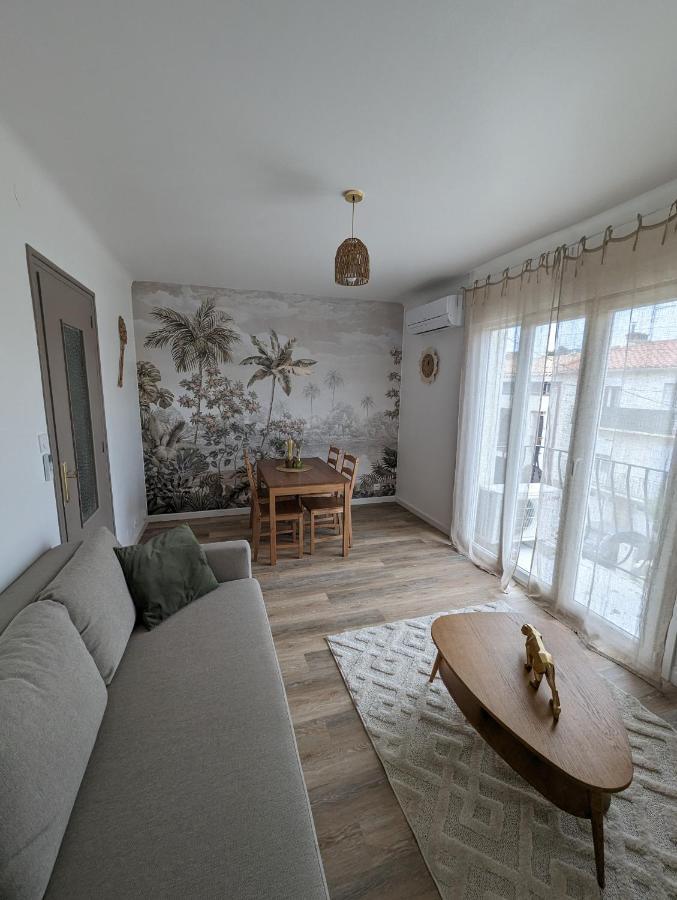 L'Exotic' 1 A 4 Voyageurs Apartment Perpignan Luaran gambar