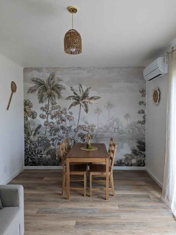 L'Exotic' 1 A 4 Voyageurs Apartment Perpignan Luaran gambar